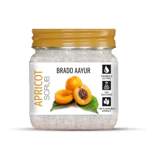 Apricoat Secrub Cleanser