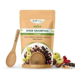 Hair Wash Powder
