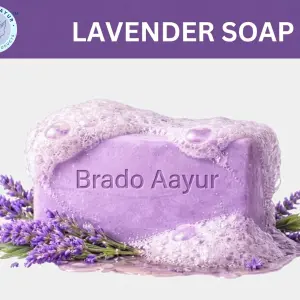 Levendor Body Cleanser Bar