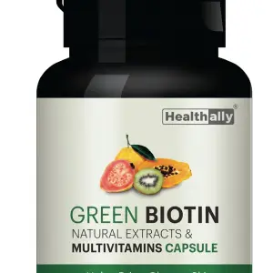 Green Biotin Capsule