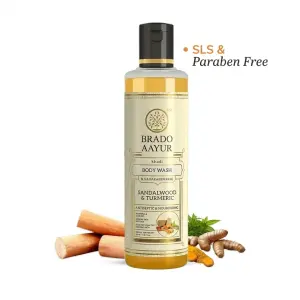 Sandal & Turmuric Face & Body Lotion Liquid