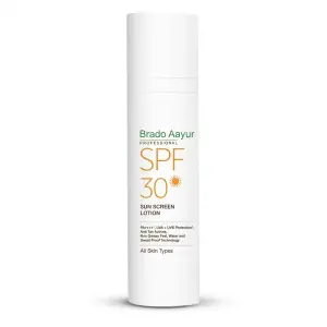 Sunscreen 30 Spf Lotion