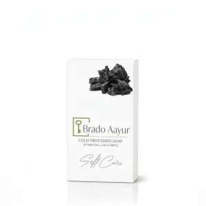 Charcoal Body Cleanser Bar