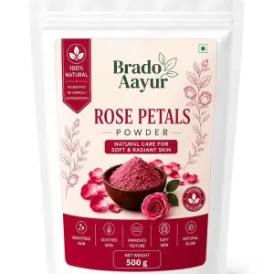 Rose face Pack Powder