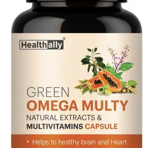 Green Omega Capsule