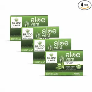 Alovera Body Cleanser Bar