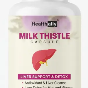 Milk Thistle Capsule