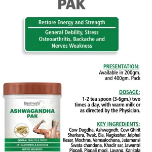 Ashwagandha PAK
