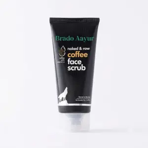 Coffee Face Secrub