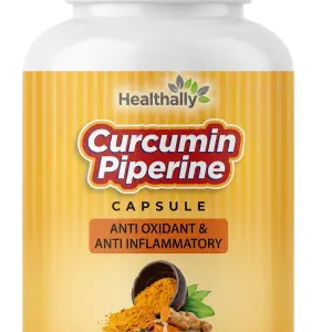 Curcumin Piperine Capsule