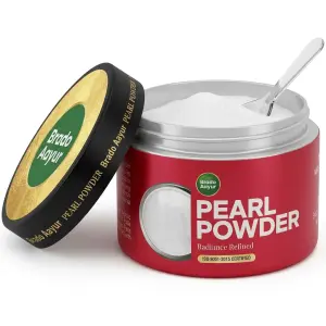 Pearl Face Pack Powder