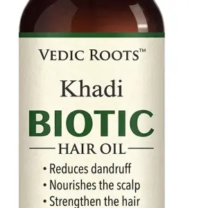 Biotic Hair OIL