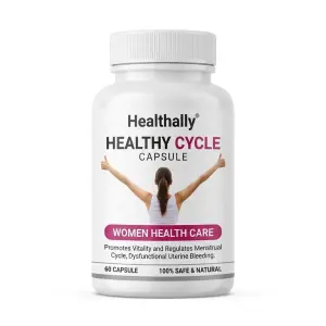 Healthy Cycle Capsule