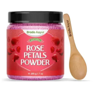 Rose Bath Powder