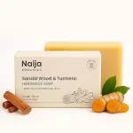 Sandal And Turmuric Body Cleanser Bar