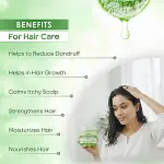 Aloevera Gel (Round Bottle)