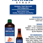 Antacid Syrup