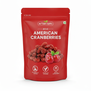 Cranberry seeds