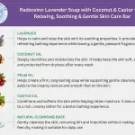 Levendor Body Cleanser Bar