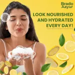 Lemon Body Cleanser Bar