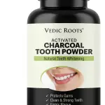 Charcoal Tooth Powder