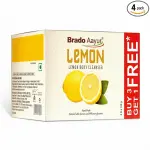 Lemon Body Cleanser Bar