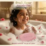 Rose Body Cleanser Bar