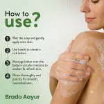 Alovera Body Cleanser Bar