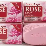 Rose Body Cleanser Bar