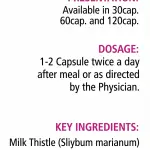 Milk Thistle Capsule