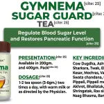 Gymnema Sugar Guard TEA