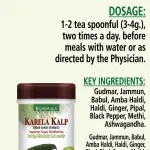Karela Kalp (Sugar Gaurd Granules)