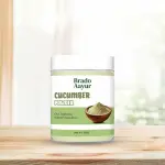 Cucumber Face Pack Powder
