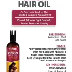Onion Hair OIL