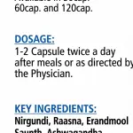 Pain Guard Capsule