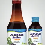 Joshanda Active Cough Syrup