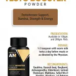 Testo Boost Powder