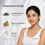 Charcoal Face Secrub