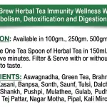 Herbal TEA (Himalayan Brew)