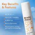 Sunscreen 30 Spf Lotion