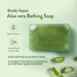 Alovera Body Cleanser Bar