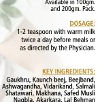 Testo Boost Powder