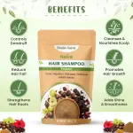 Hair Wash Powder