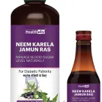 Neem Karela Juaice