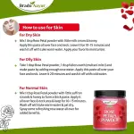 Rose Bath Powder