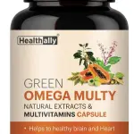 Green Omega Capsule
