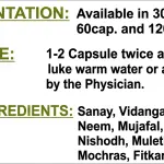 DR. P Capsule (Babaser)