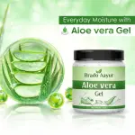 Aloevera Gel (Round Bottle)