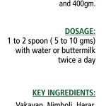 Vedic Arsh Kalp (Granules)