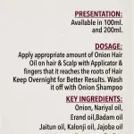 Onion Hair OIL